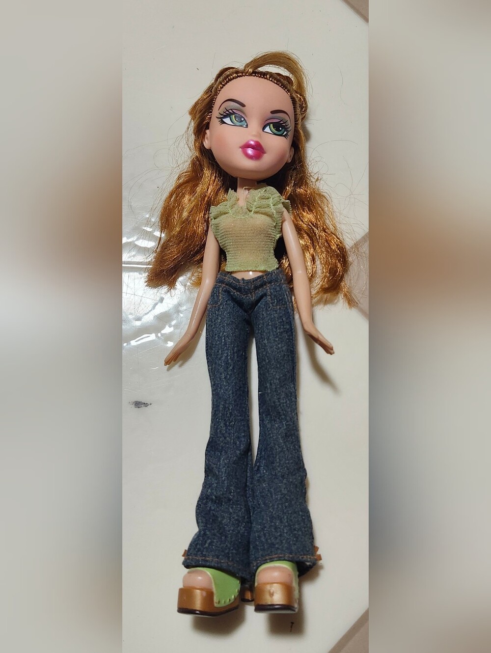 Bratz Strut It! Meygan